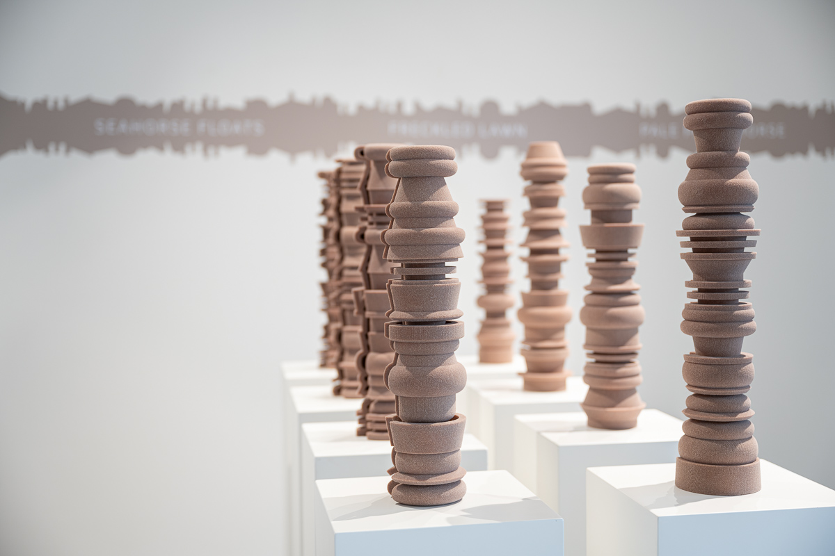 Standing Songs exhibition, opens 30 January 2024
